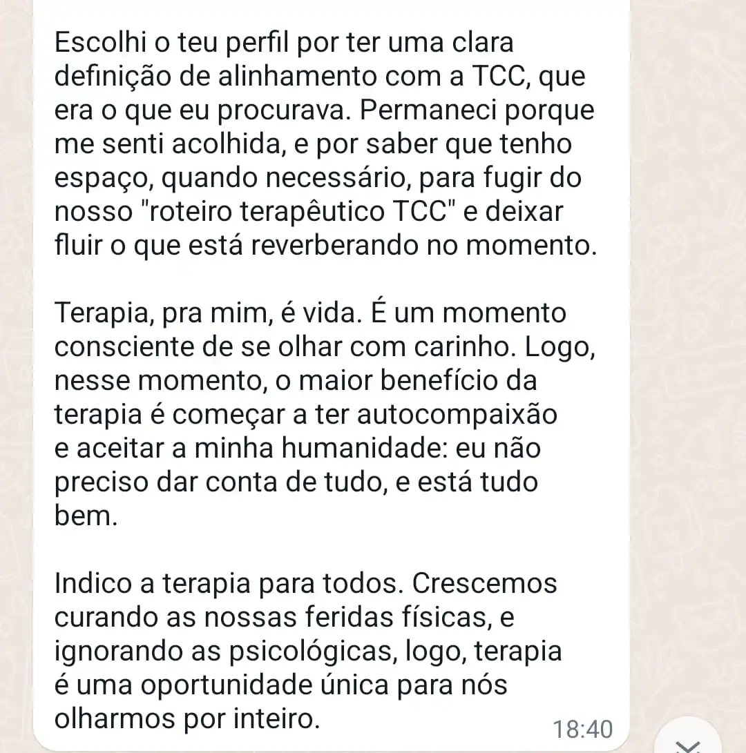 DEPOIMENTO ANA KARLA 2